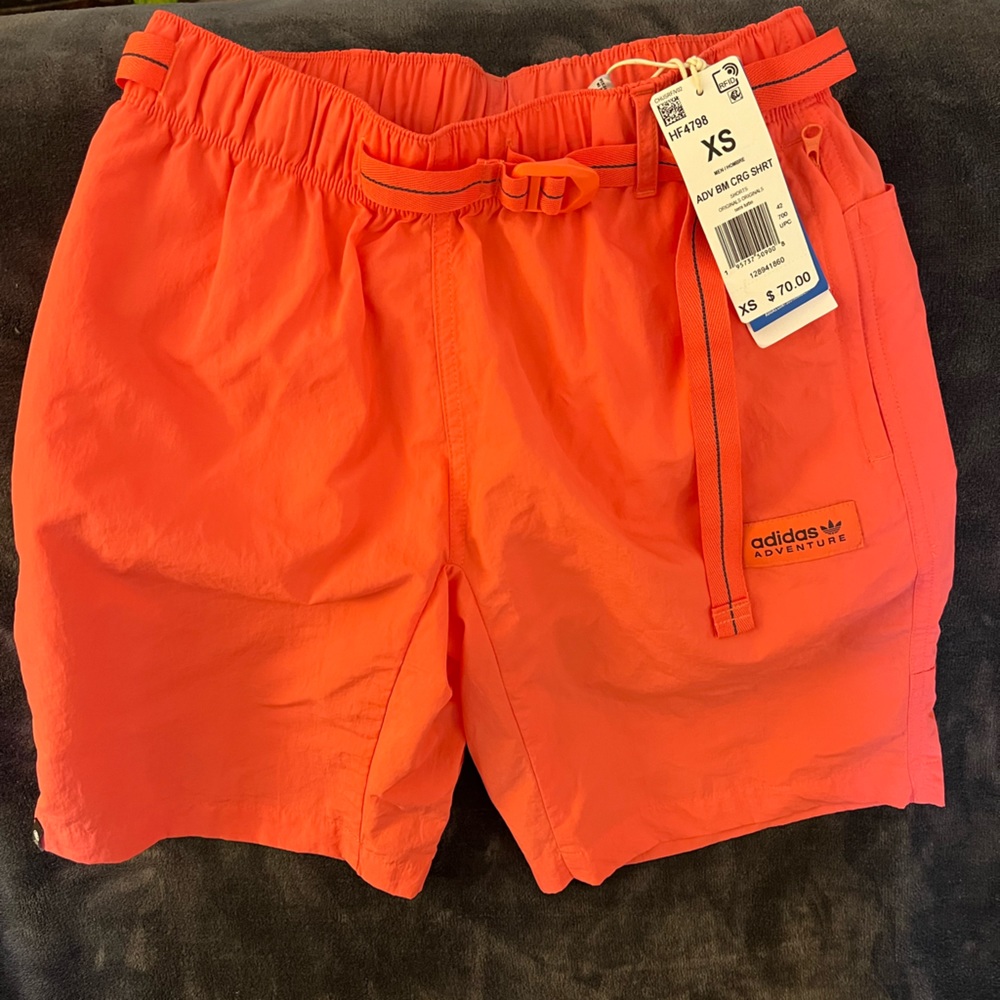 Men’s XS Adidas shorts